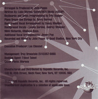 Lonnie Gordon: Dirty Love