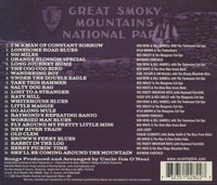 Smoky Mountain Bluegrass: 24 Traditional Favorites: Vintage 60's