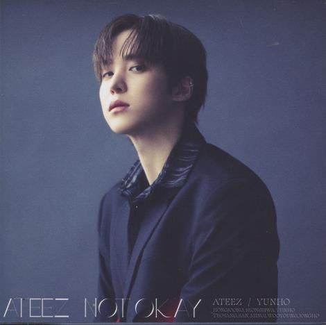 Ateez: Not Okay Yunho