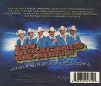 Los Huracanes Del Norte: Con Experiencia Y Juventud