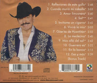 Joan Sebastian: Mas Alla Del Sol w/ Water Damaged Artwork