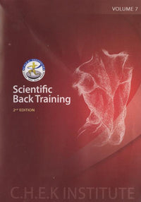 Scientific Back Training Vol. 7 2nd