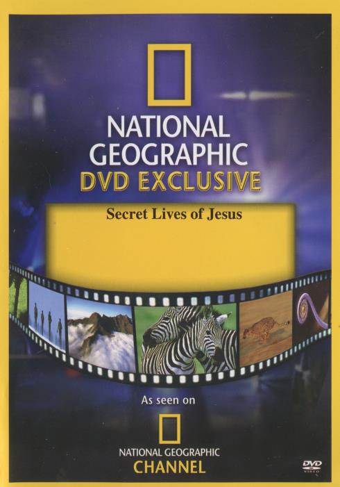 Secret Lives Of Jesus