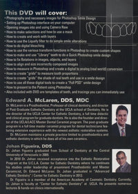 Digital Smile Analysis Using Photoshop