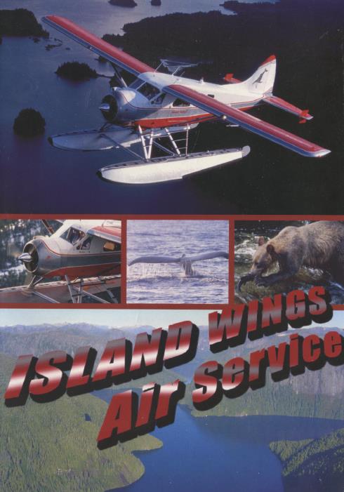 Island Wings Air Service