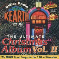 The Ultimate Christmas Album Vol II - NeverDieMedia