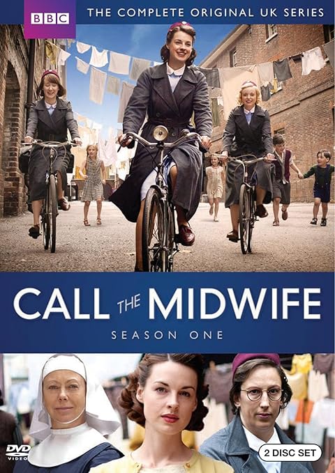 Call The Midwife: Season One 2-Disc Set