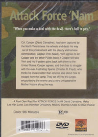 Attack Force Nam