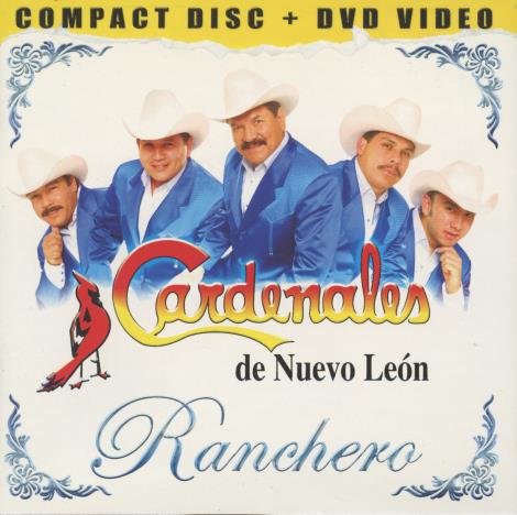 Los Cardenales De Nuevo Leon: Ranchero 2-Disc Set