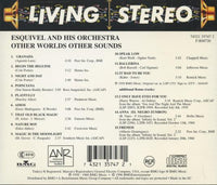 Esquivel And His Orchestra: Other Worlds Other Sounds