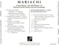 Sue Ann Pinner, Cuco Chavez & Jose Hernandez: Mariachi