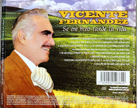 Vicente Fernandez: Se Me Hizo Tarde La Vida - NeverDieMedia