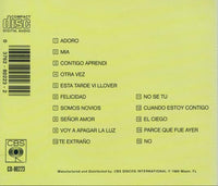 Armando Manzanero: Carinosamente Manzanero