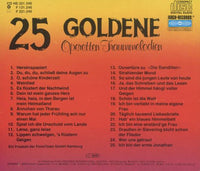 25 Goldene Operetten Traummelodien