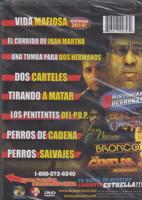 Vida Mafiosa: 8 Historias Perronas