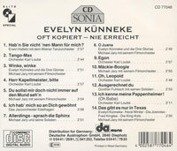 Evelyn Kunneke: Oft Kopiert: Nie Erreicht