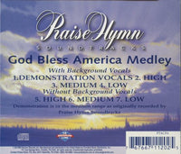 Praise Hymn Soundtracks: God Bless America Medley