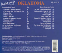 Pocket Songs: You Sing The Songs Of Broadway: Oklahoma