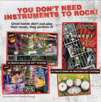 Ultimate Band: Songs From The Video Game Promo