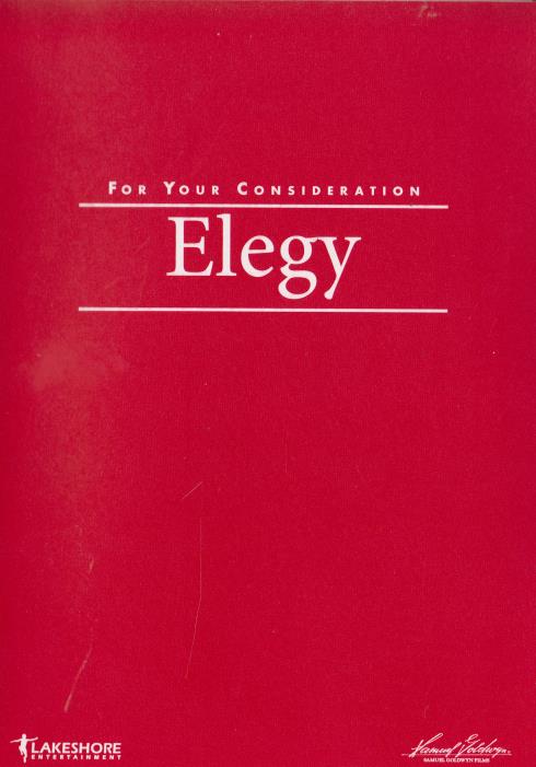 Elegy FYC