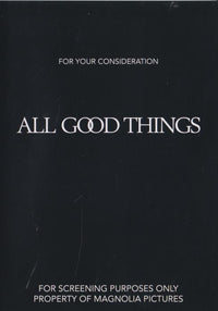 All Good Things FYC