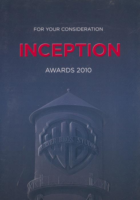 Inception FYC - NeverDieMedia