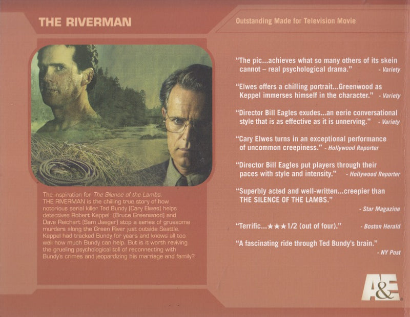 The Riverman FYC