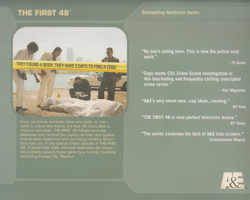 The First 48 FYC 7 Chapters