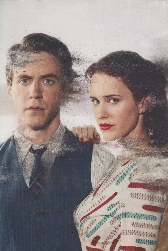 Manhattan: Season 2 4 Episodes FYC 2-Disc Set w/ Picture Book