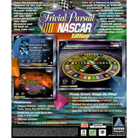 Trivial Pursuit: NASCAR