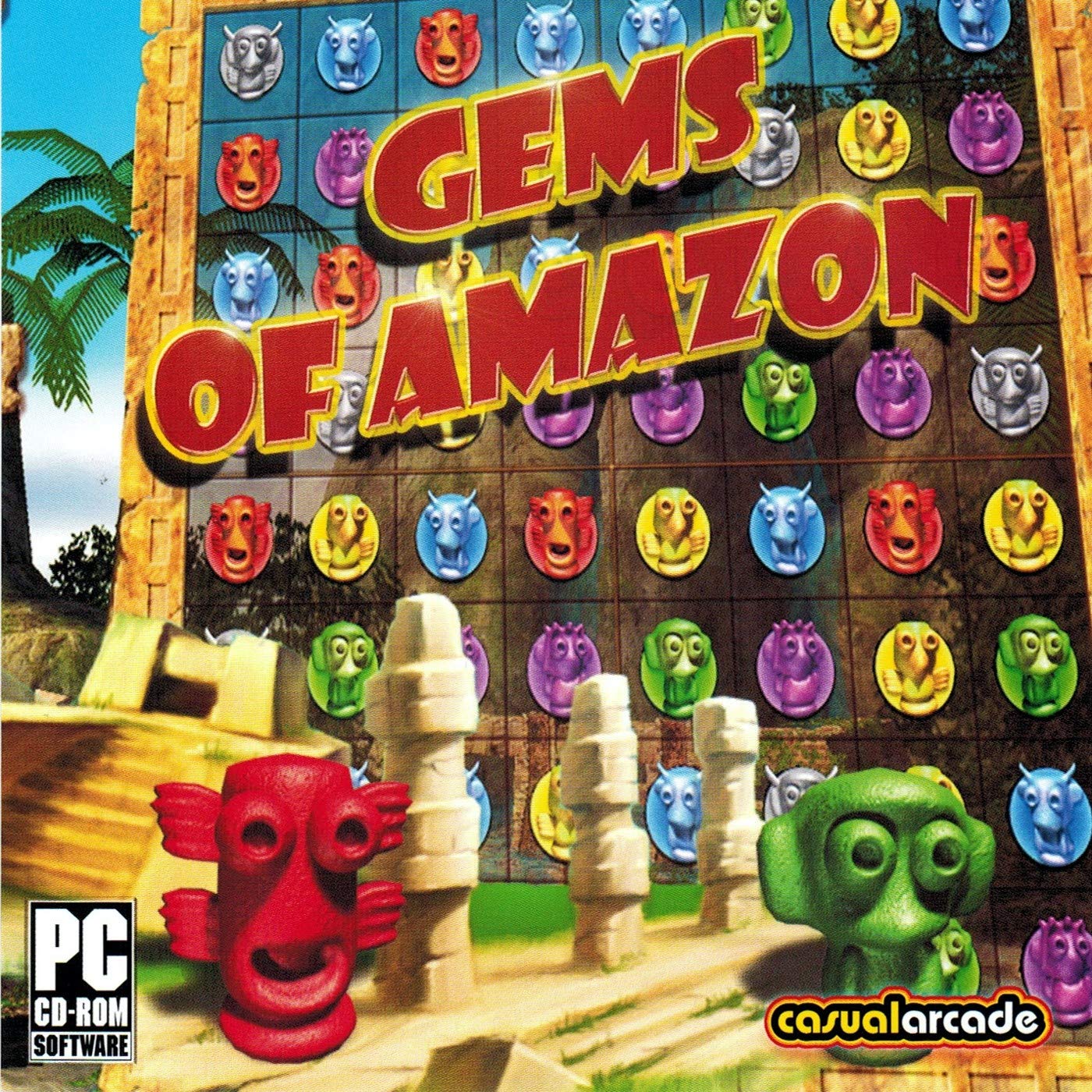 Gems Of Amazon