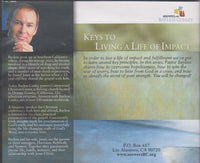 Keys To Living A Life Of Impact 4-Disc Set