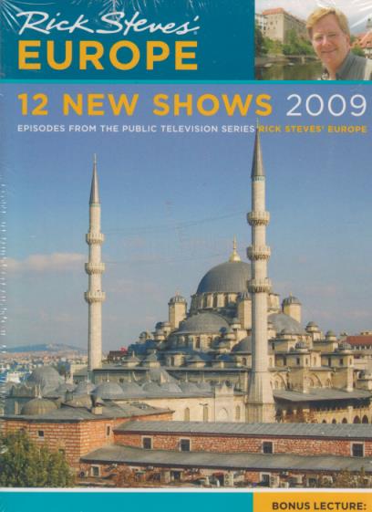 Rick Steves' Europe: 12 New Shows 2009