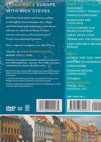 Rick Steves' Europe: 12 New Shows 2009