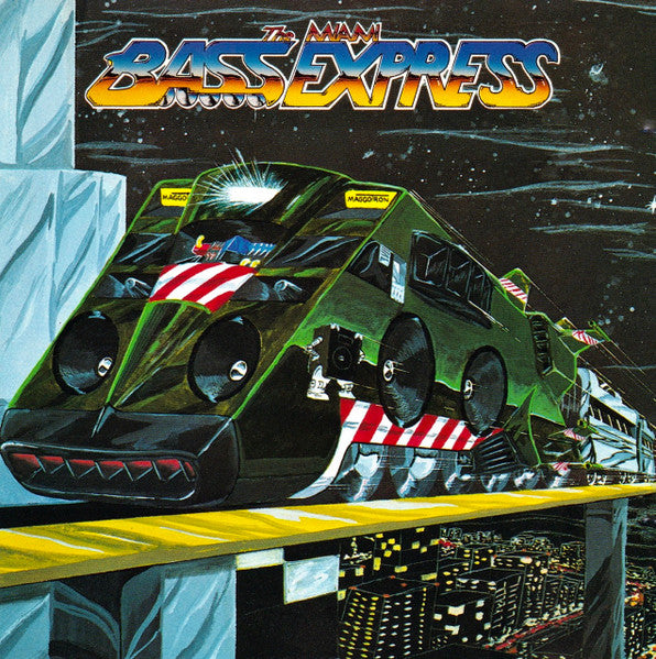 The Miami Bass Express