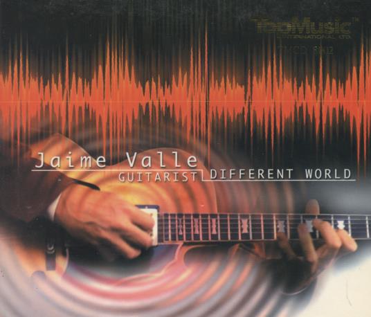 Jaime Valle: Different World