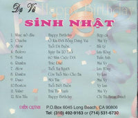 Da Vu Sinh Nhat: Happy Birthday