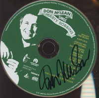 Don McLean: Sings Marty Robbins Signed