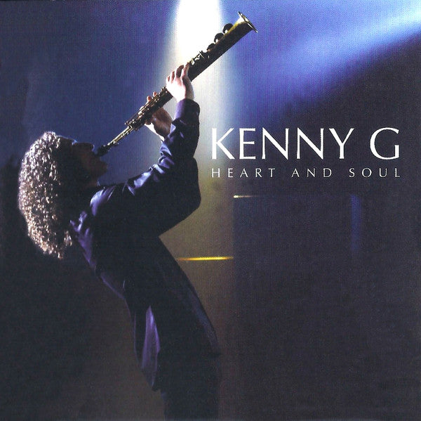 Kenny G: Heart And Soul Signed