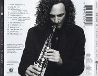 Kenny G: Heart And Soul Signed
