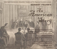 Hershey Felder's An American Story: Ars Viva Symphony Orchestra Signed
