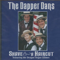 The Dapper Dans: Shave & A Haircut Signed