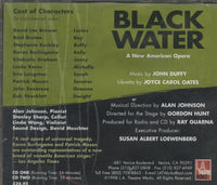 Black Water: A New American Opera 2-Disc Set