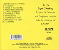 Pepe Garibay: Las Hazanoas De Un Judicial