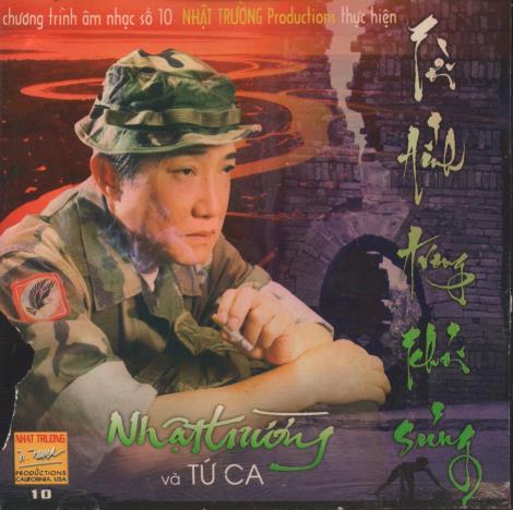 Nhat Truong: Va Tu Ca w/ Damaged Artwork