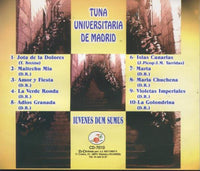 Tuna Universitaria De Madrid: Iuvenes Dum Sumus