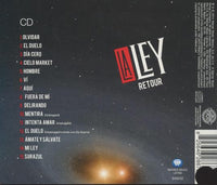 La Ley: Retour Signed w/ Punch Hole