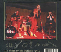 The Budrows: 100% Foot Stompin' Cigar Box Rock N' Roll