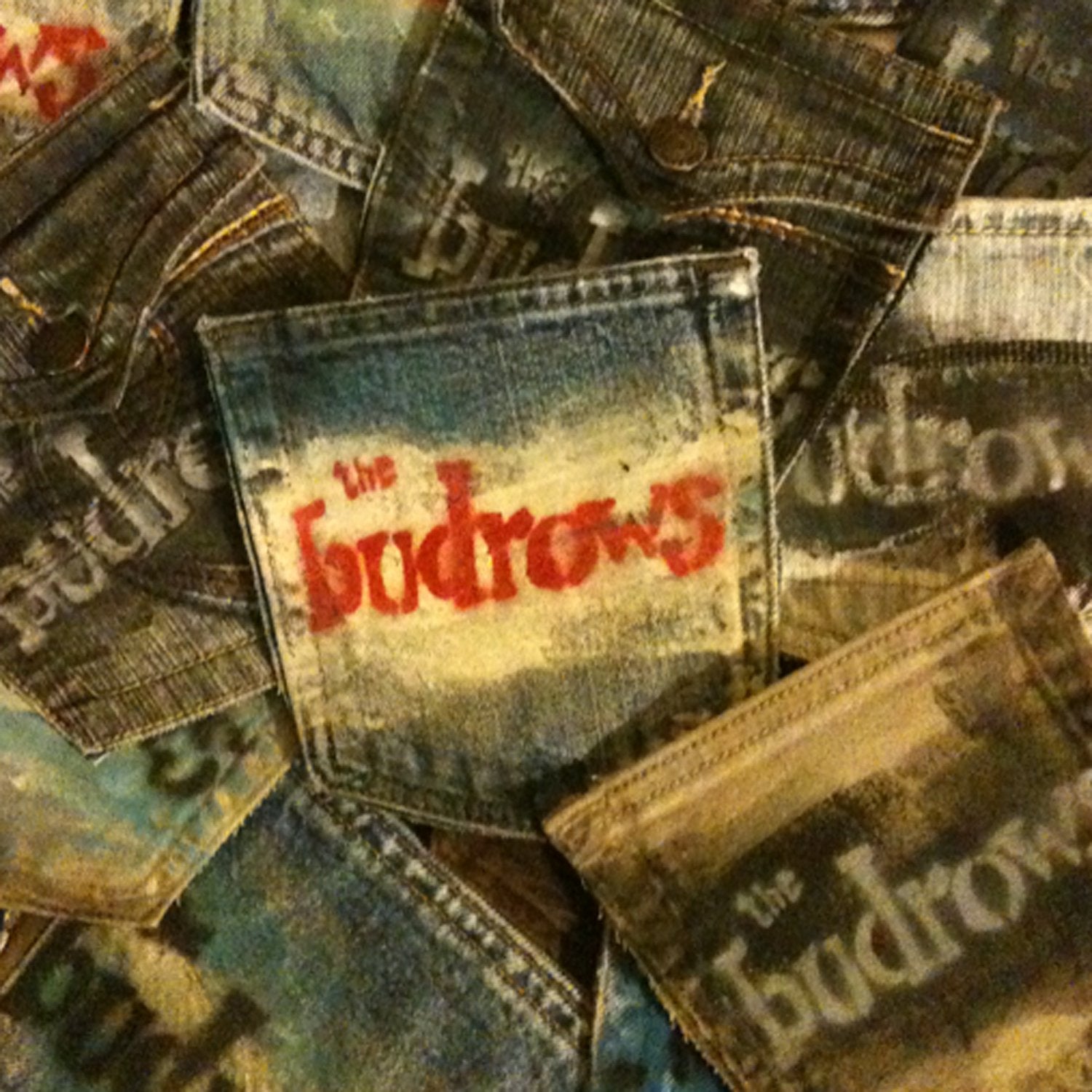 The Budrows: 100% Foot Stompin' Cigar Box Rock N' Roll