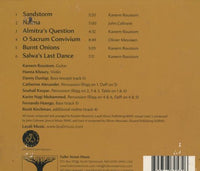 Kareem Roustom / El-Zafeer Ensemble: Almitra's Question